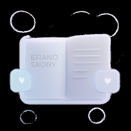 7u7 brand story notebook
